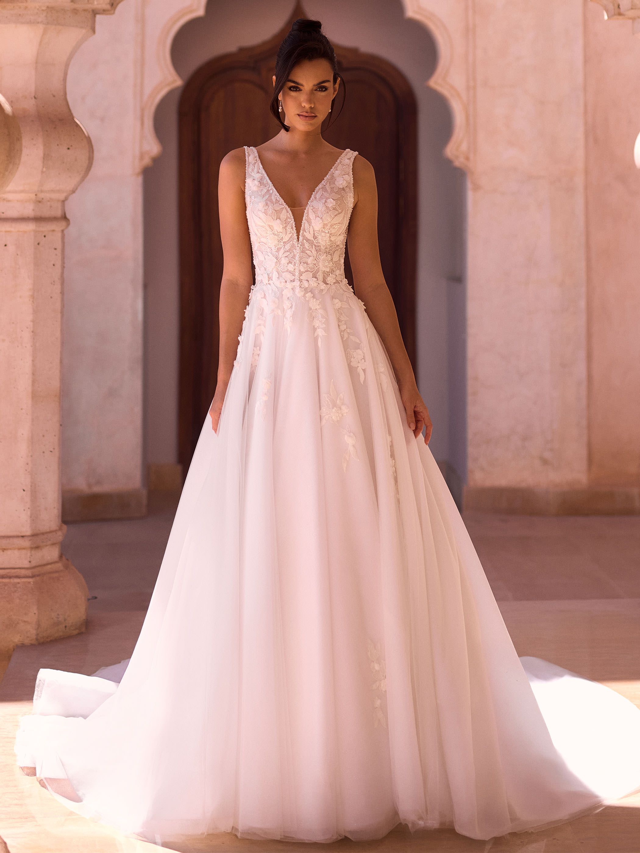 TABITHA DRESS