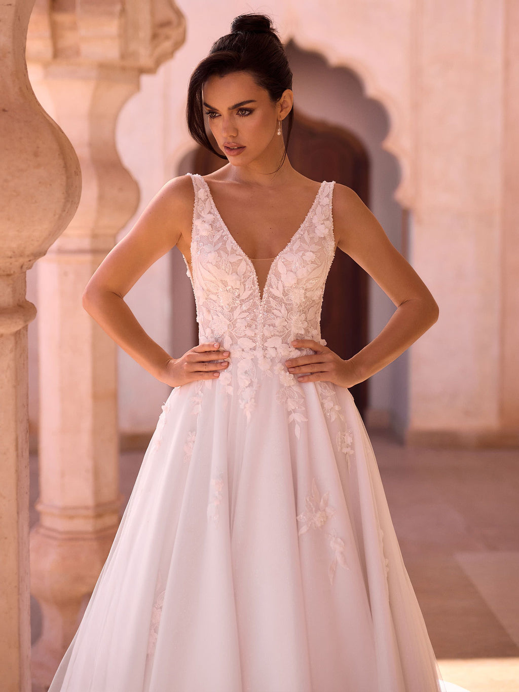 TABITHA DRESS