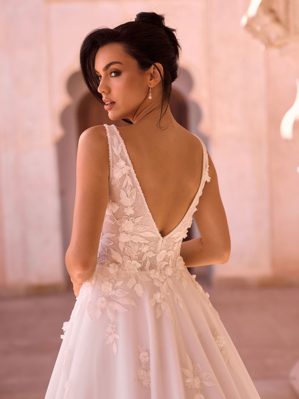 TABITHA DRESS