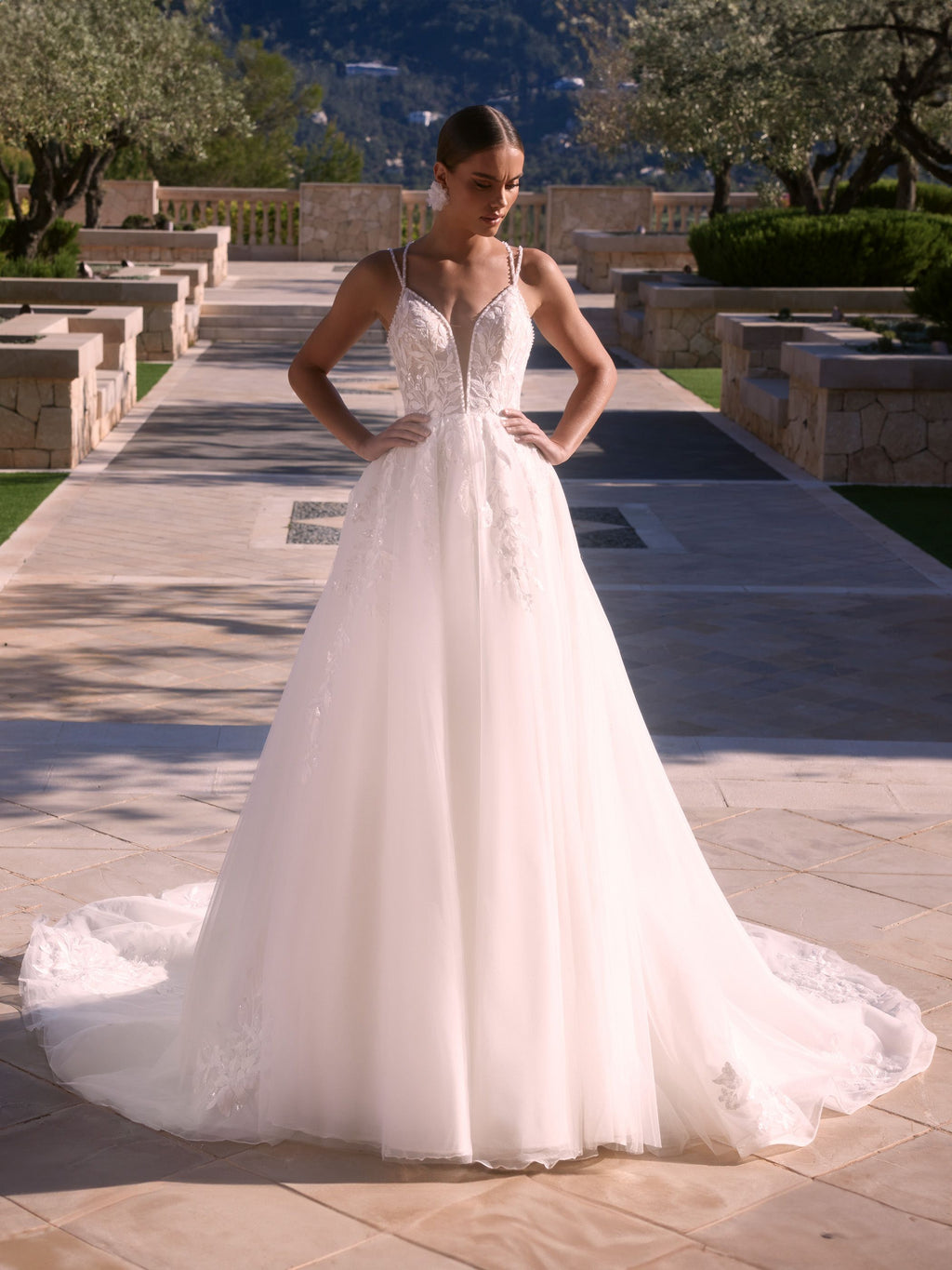ANTIOPA DRESS