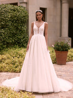 CLORINDE DRESS