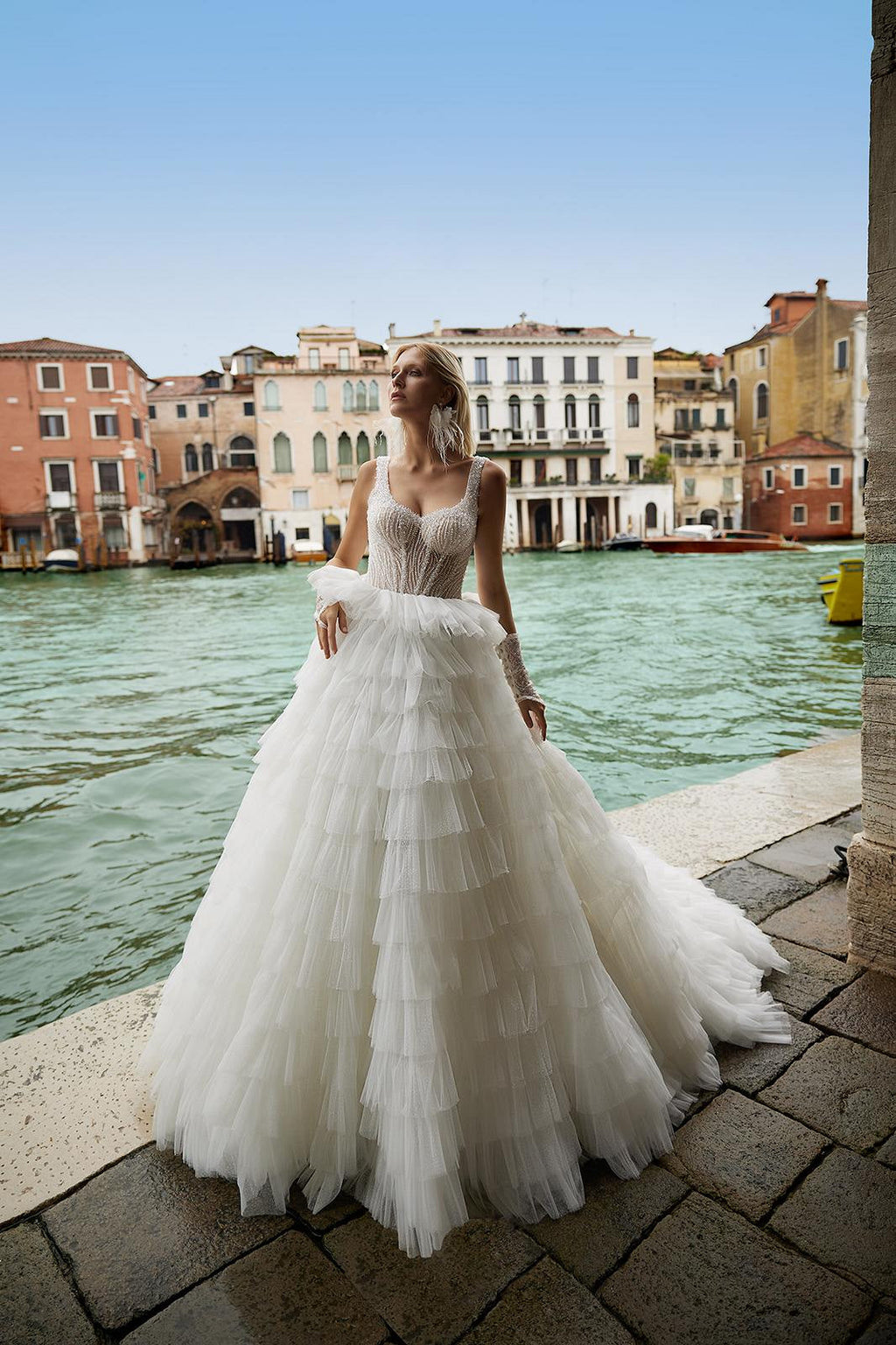 BRENDA DRESS