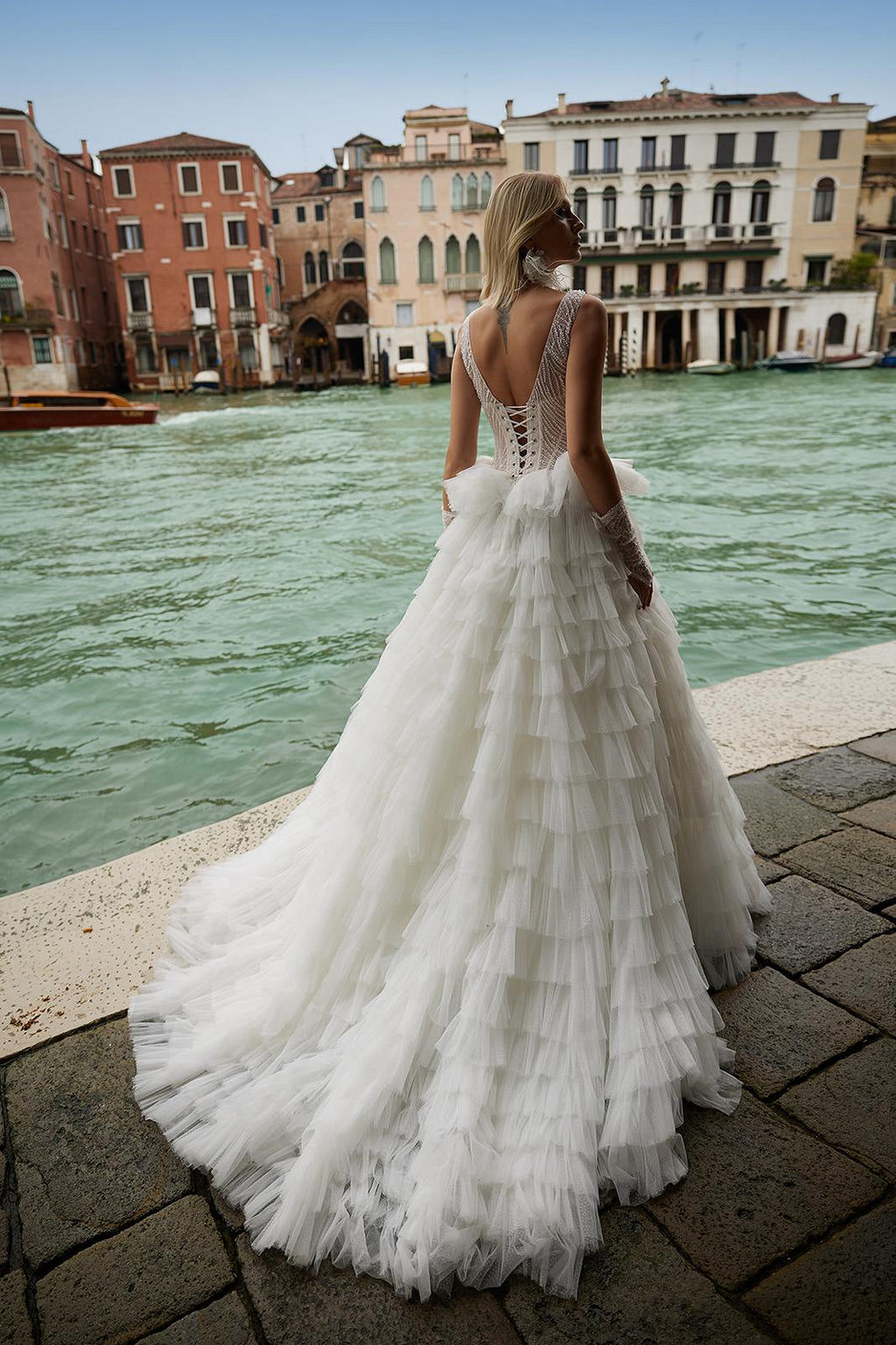 BRENDA DRESS