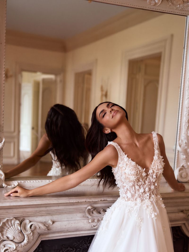 BRUNA DRESS