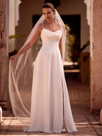 CUT EDGED VEIL S543