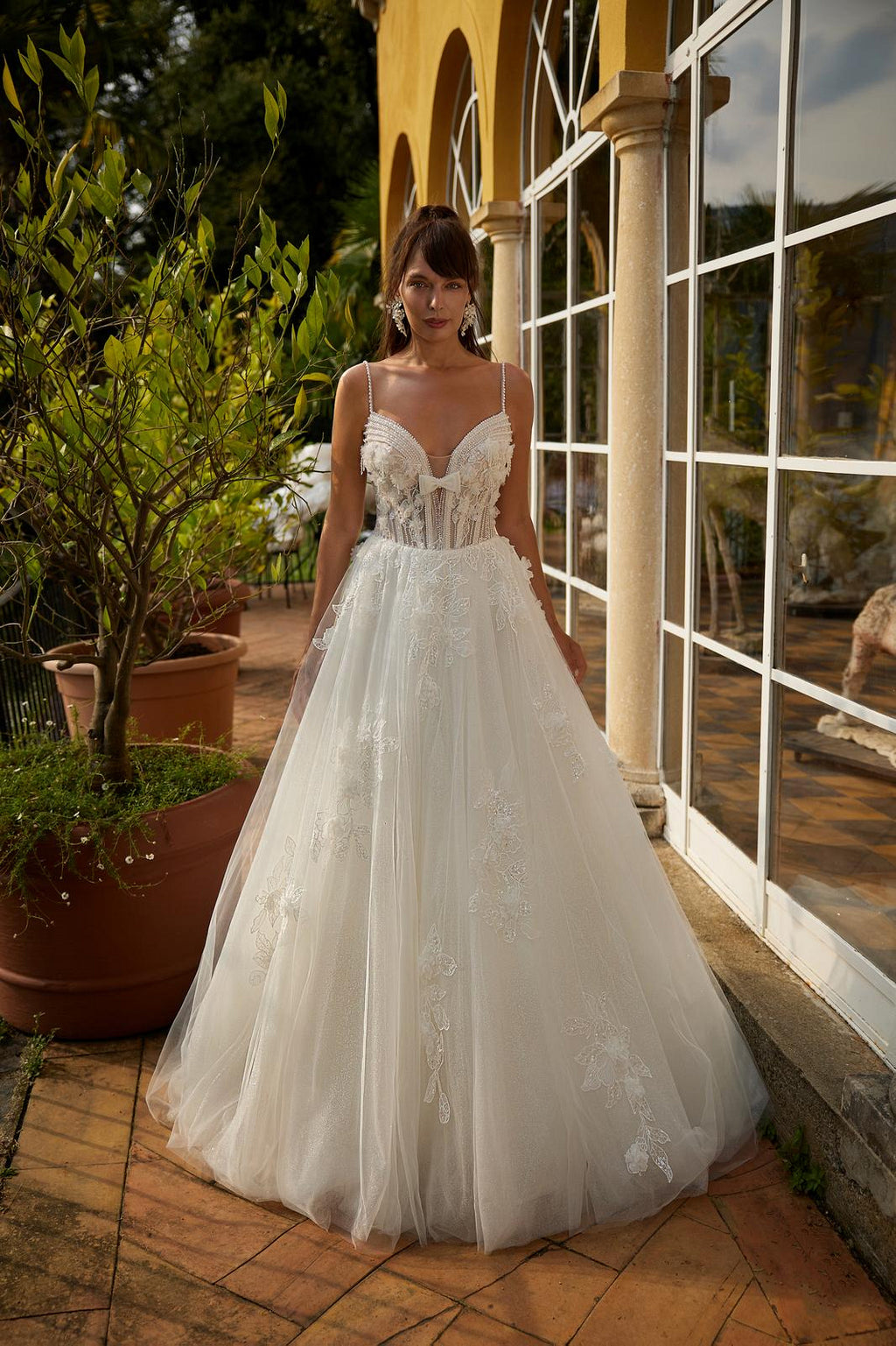 CHARLOTTE DRESS