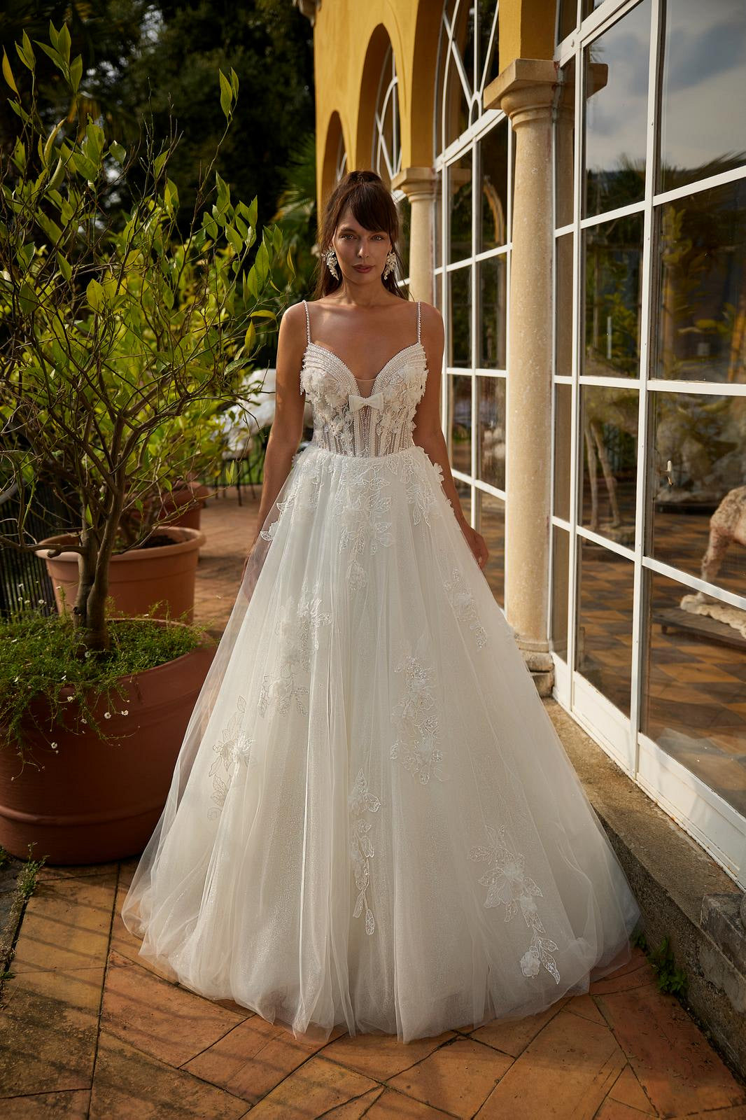 CHARLOTTE DRESS