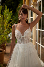 CHARLOTTE DRESS