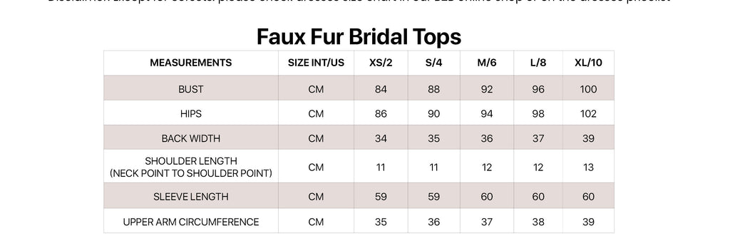 FAUX FUR E20