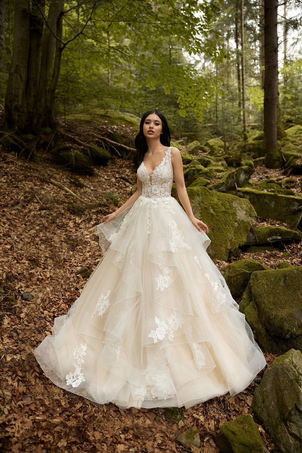 CLAUDIA DRESS