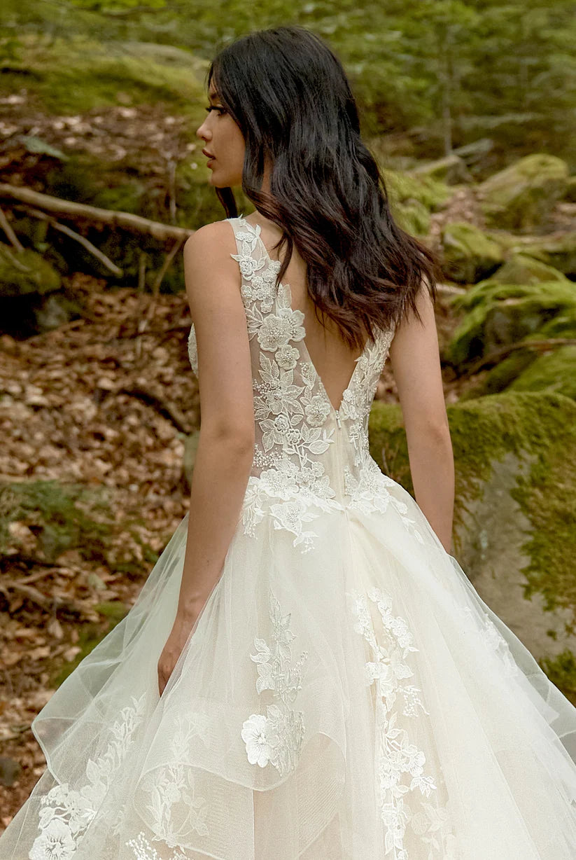 CLAUDIA DRESS