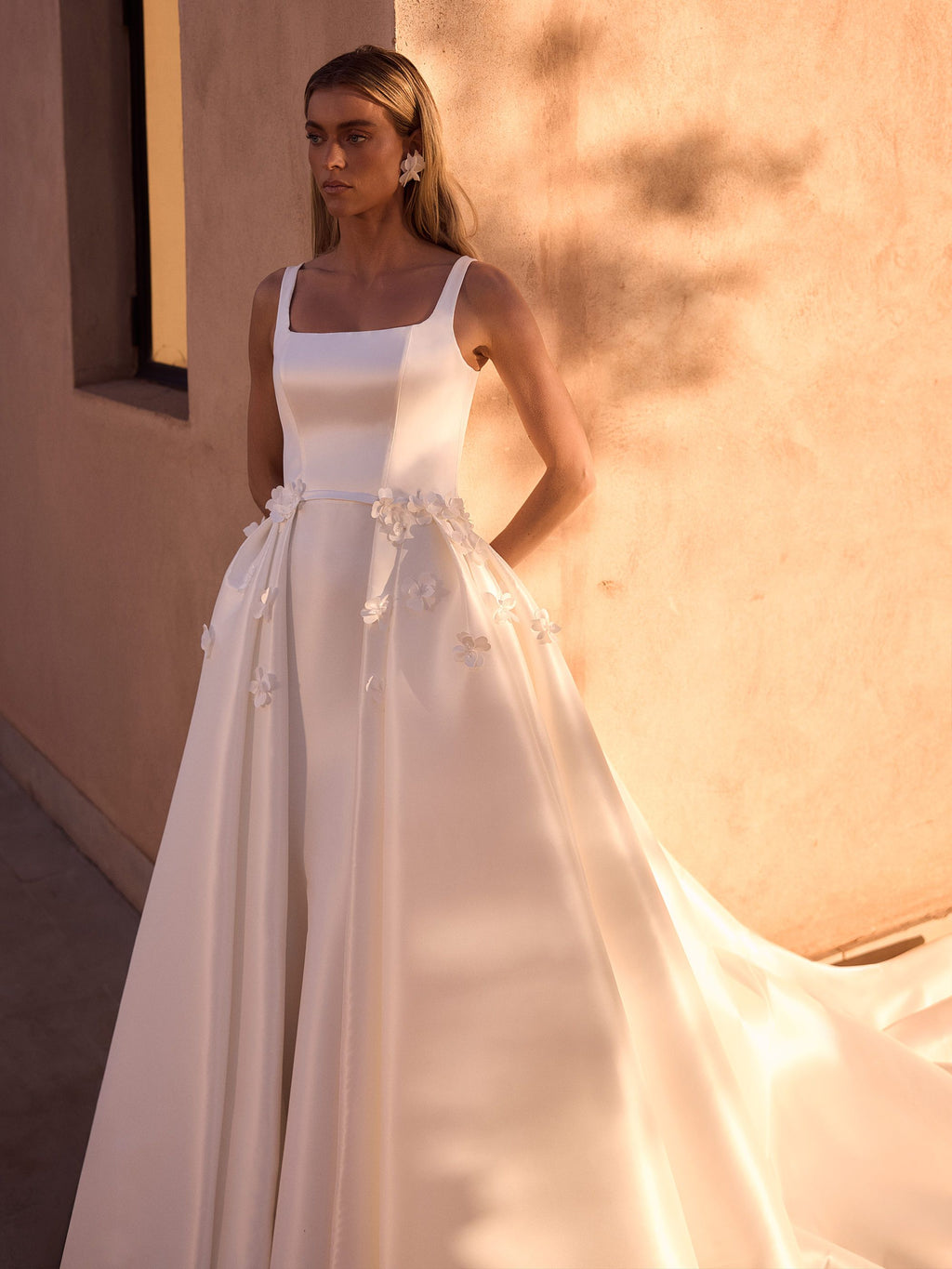 COSTANZA BRIDAL SKIRT