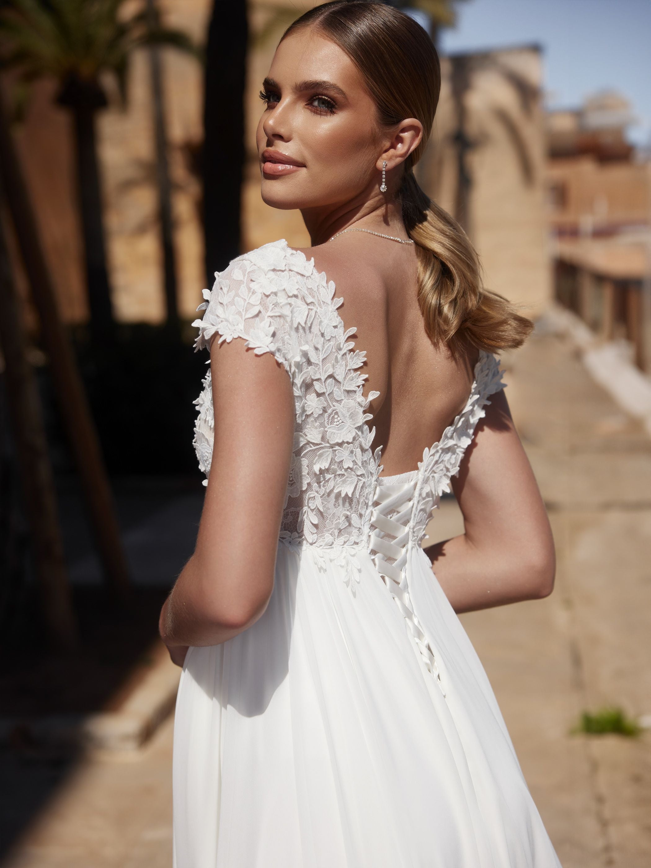 YASMINA MATERNITY DRESS