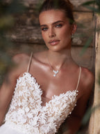 BRIDAL TOP E464