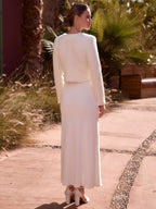 LIZZIE BRIDAL SKIRT