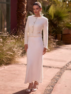 LIZZIE BRIDAL SKIRT