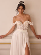 BRIDAL TOP E496