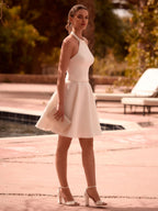 QUINCY BRIDAL SKIRT