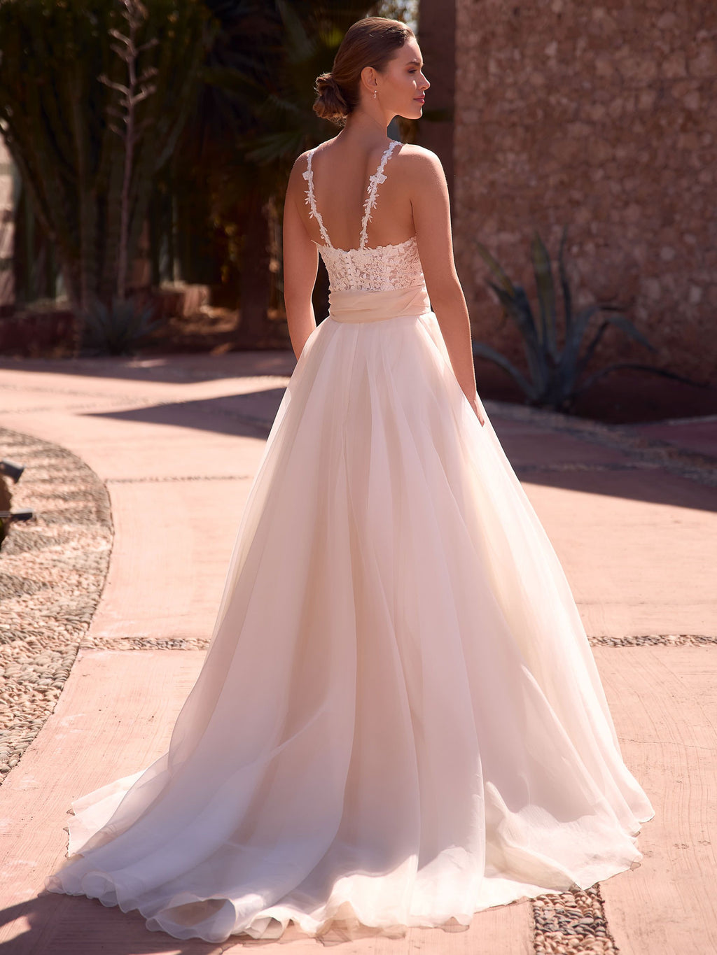 BRIDAL TOP E502