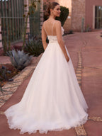 BRIDAL TOP E507