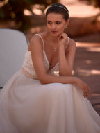 BRIDAL TOP E507