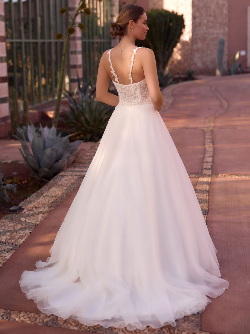 BRIDAL TOP E508