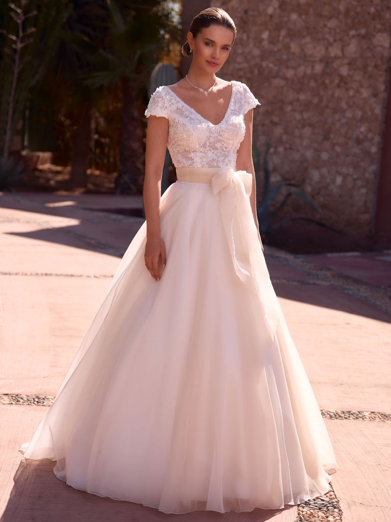BRIDAL TOP E509