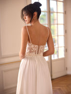 BRIDAL TOP E514