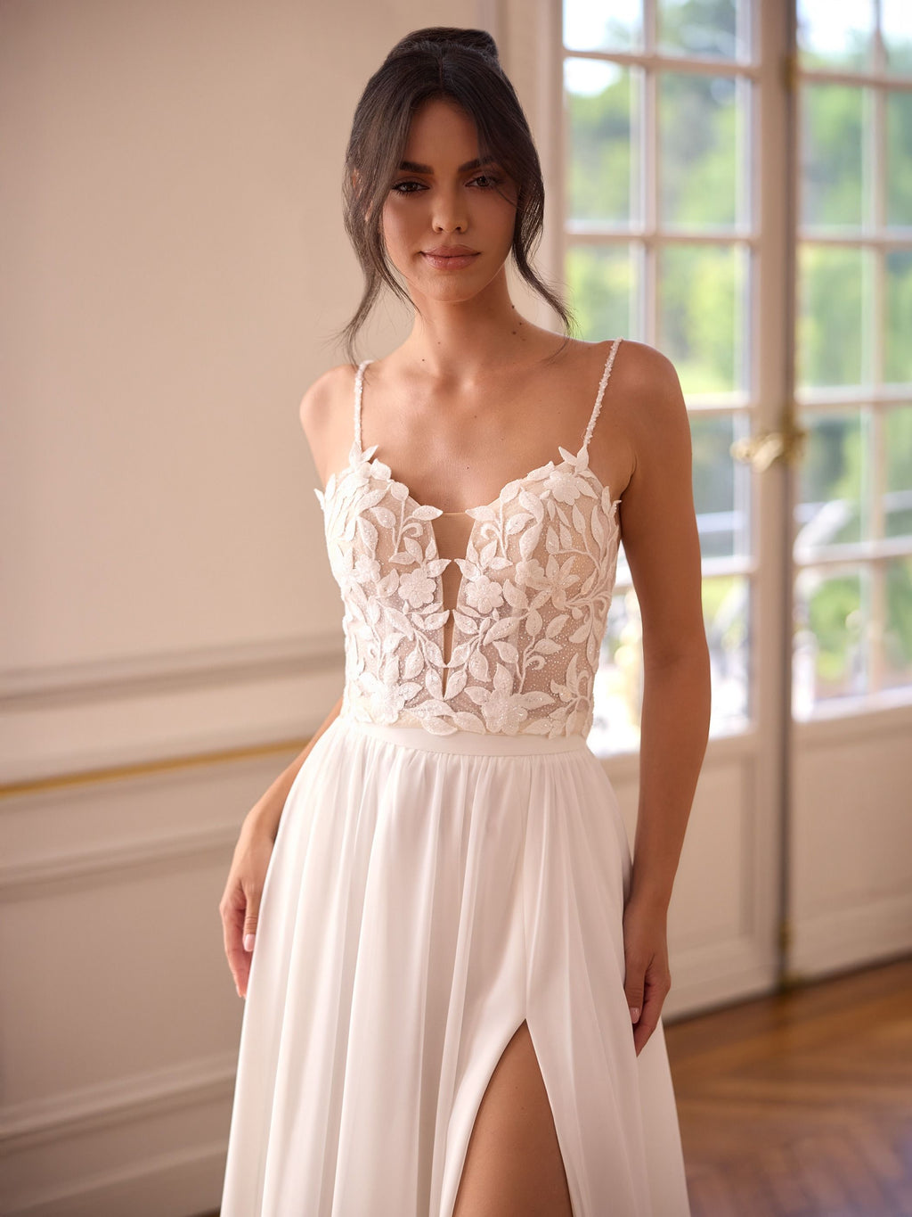 BRIDAL TOP E514