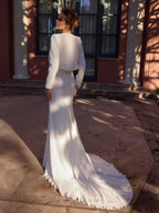 BRIDAL JACKET E529