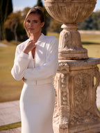 BRIDAL SWEATER E524