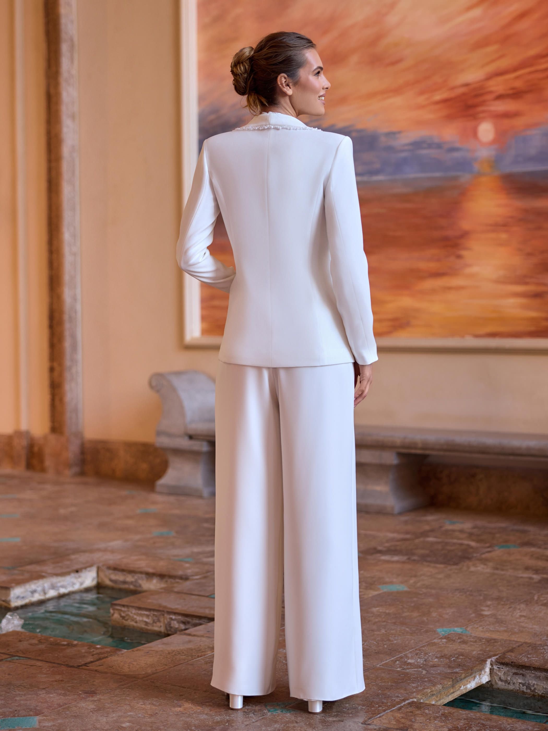 PERCY BRIDAL PANT
