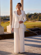 BRIDAL JACKET E526
