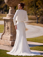 BRIDAL JACKET E529