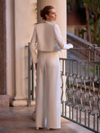 BRIDAL JACKET E529
