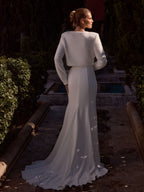 BRIDAL JACKET E534