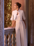 BRIDAL JACKET E543