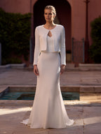 BRIDAL JACKET E545