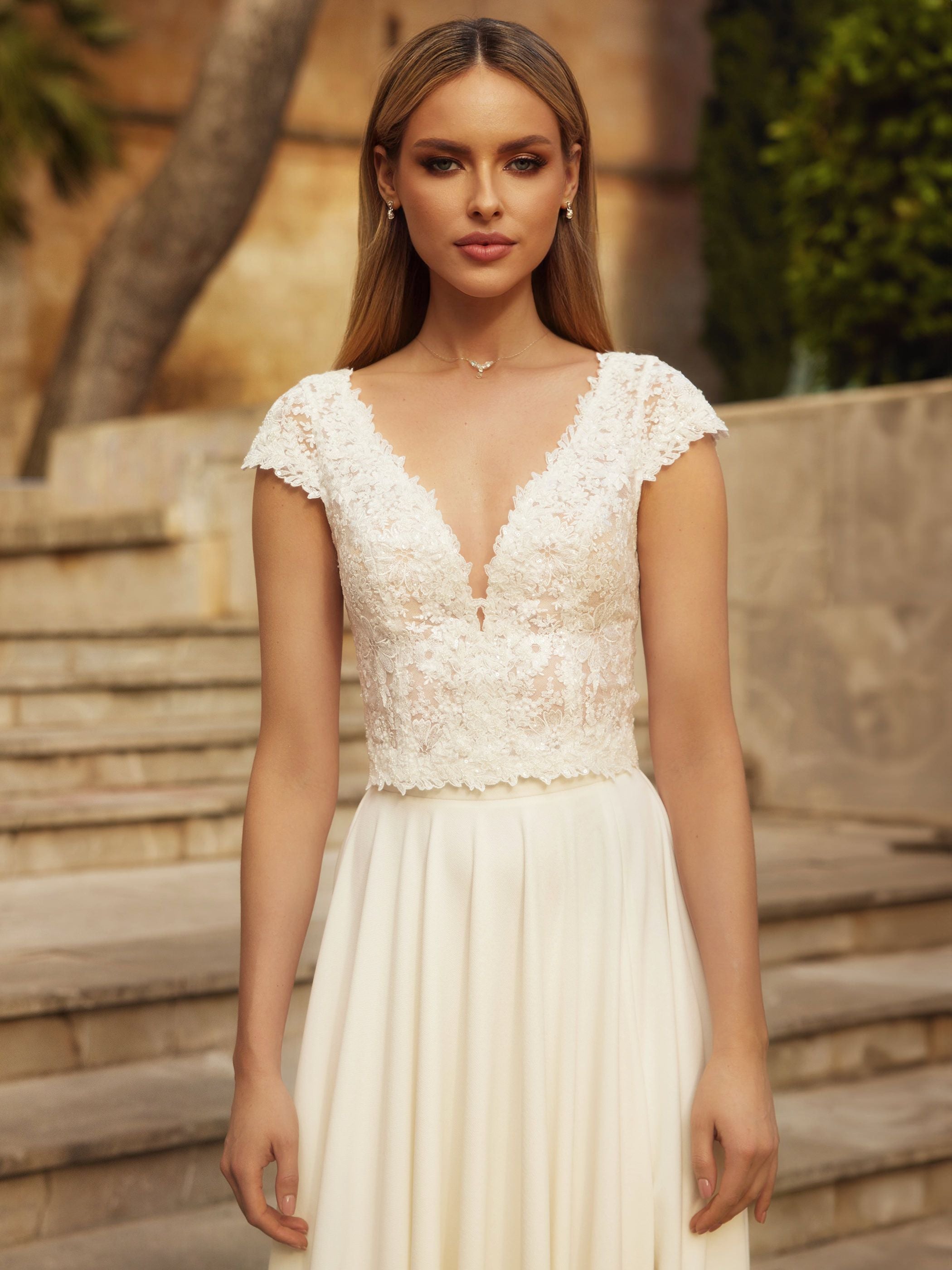 ROMANA BRIDAL SKIRT