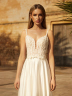 ADA BRIDAL SKIRT