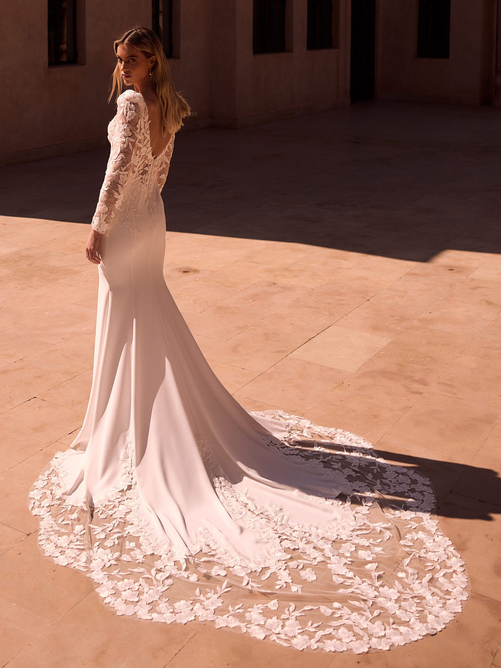 EVANGELINA DRESS