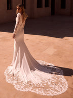 EVANGELINA DRESS