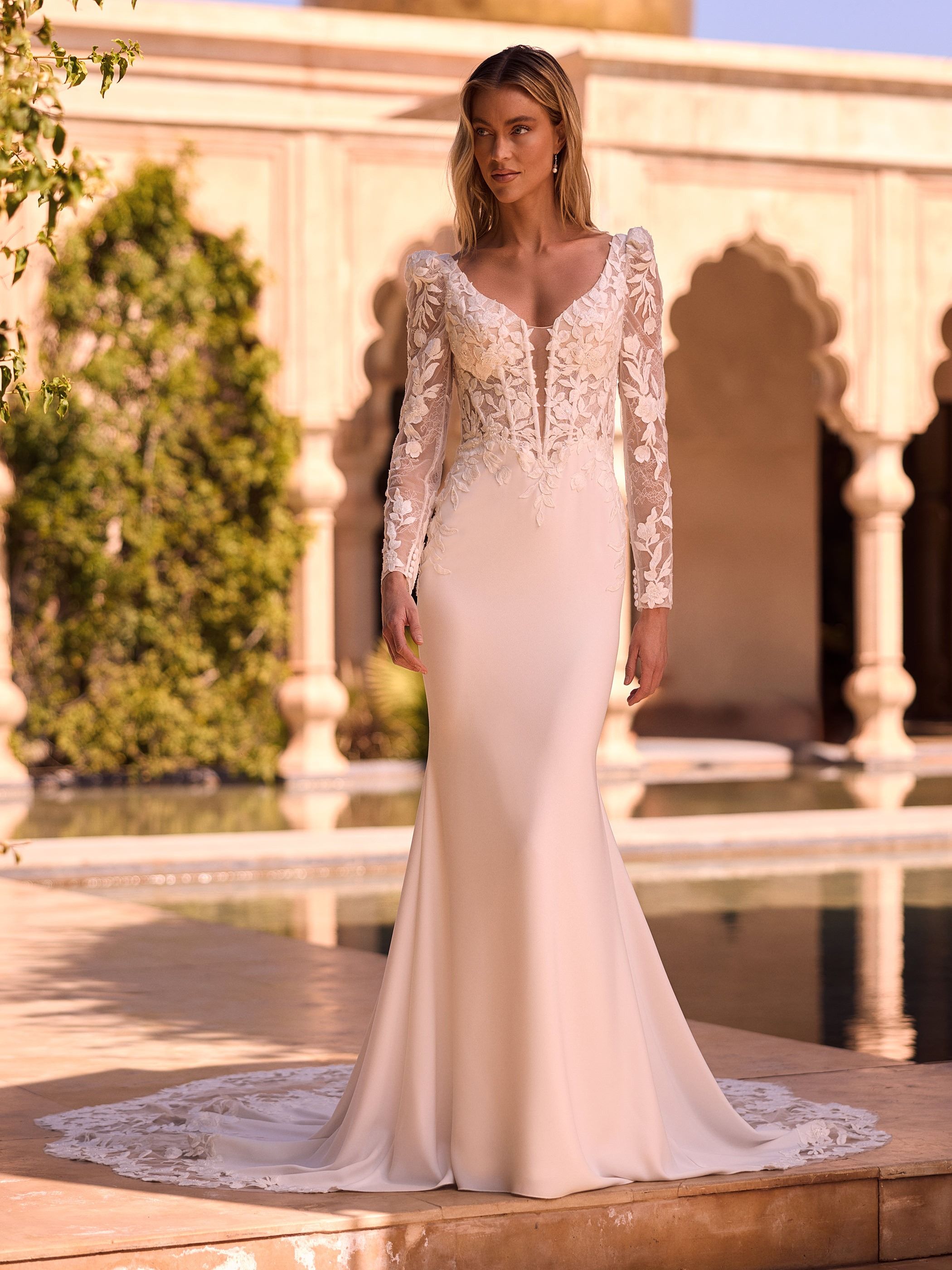 EVANGELINA DRESS