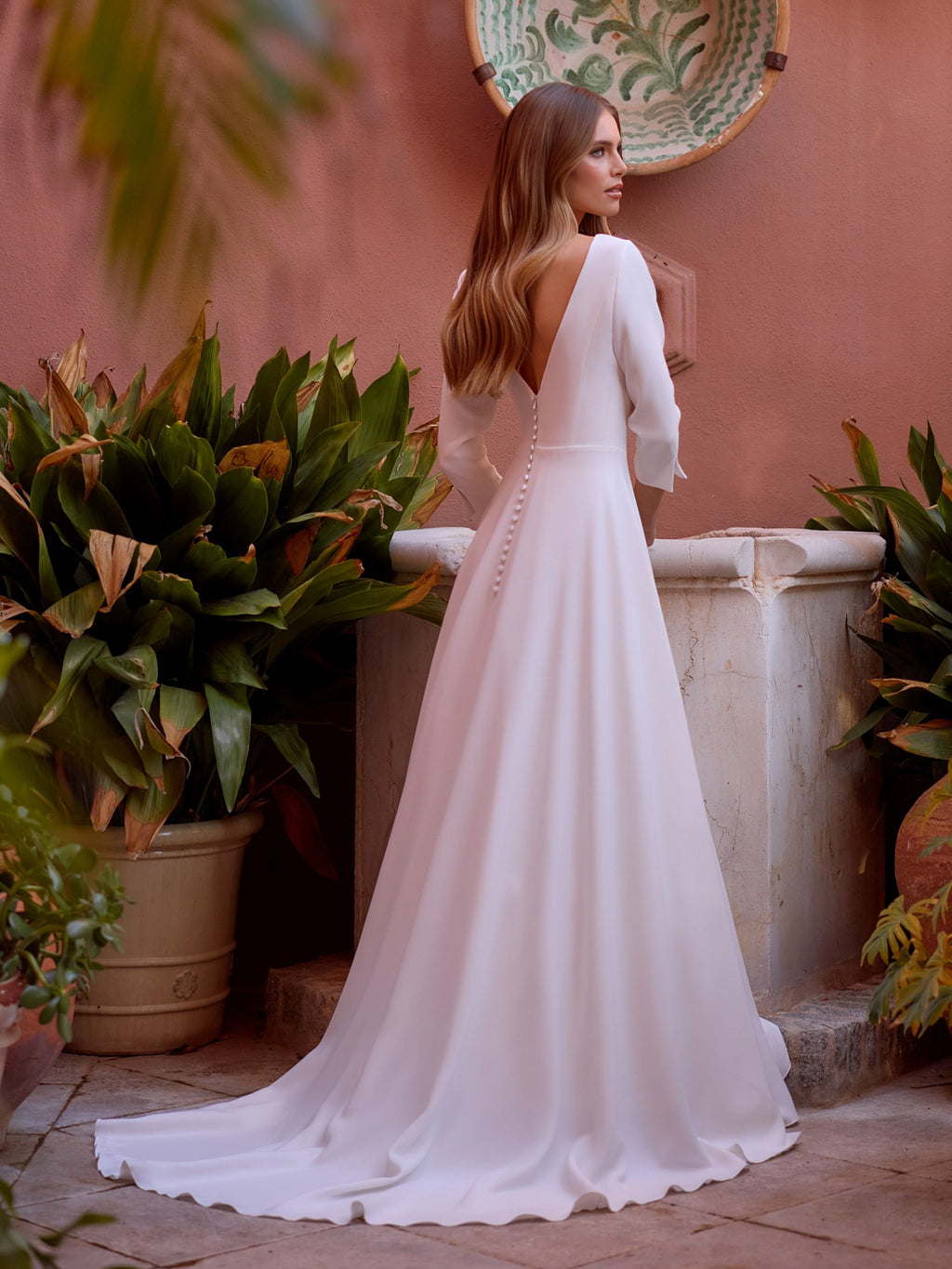 KALINDA DRESS