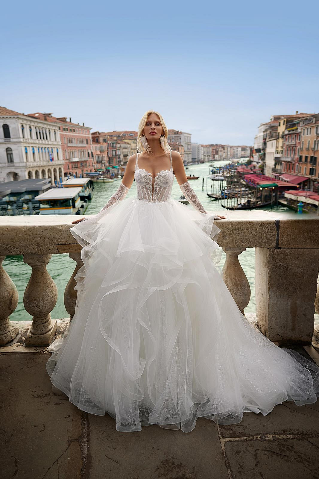KARLINA DRESS
