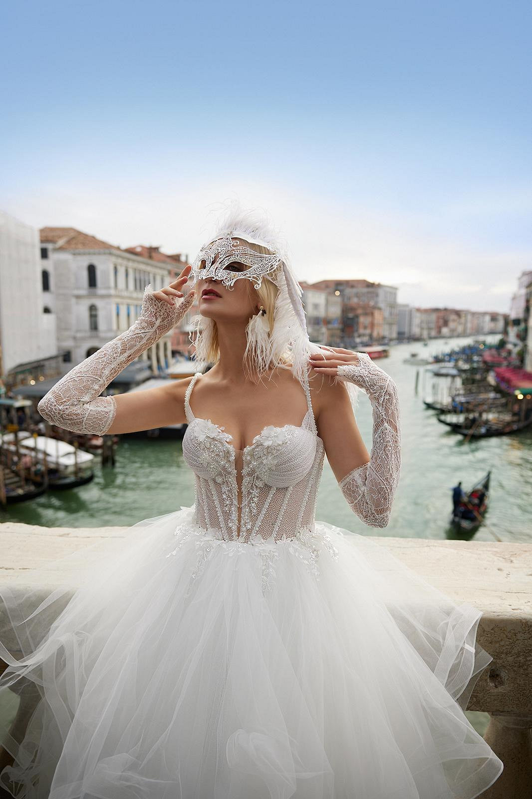 KARLINA DRESS