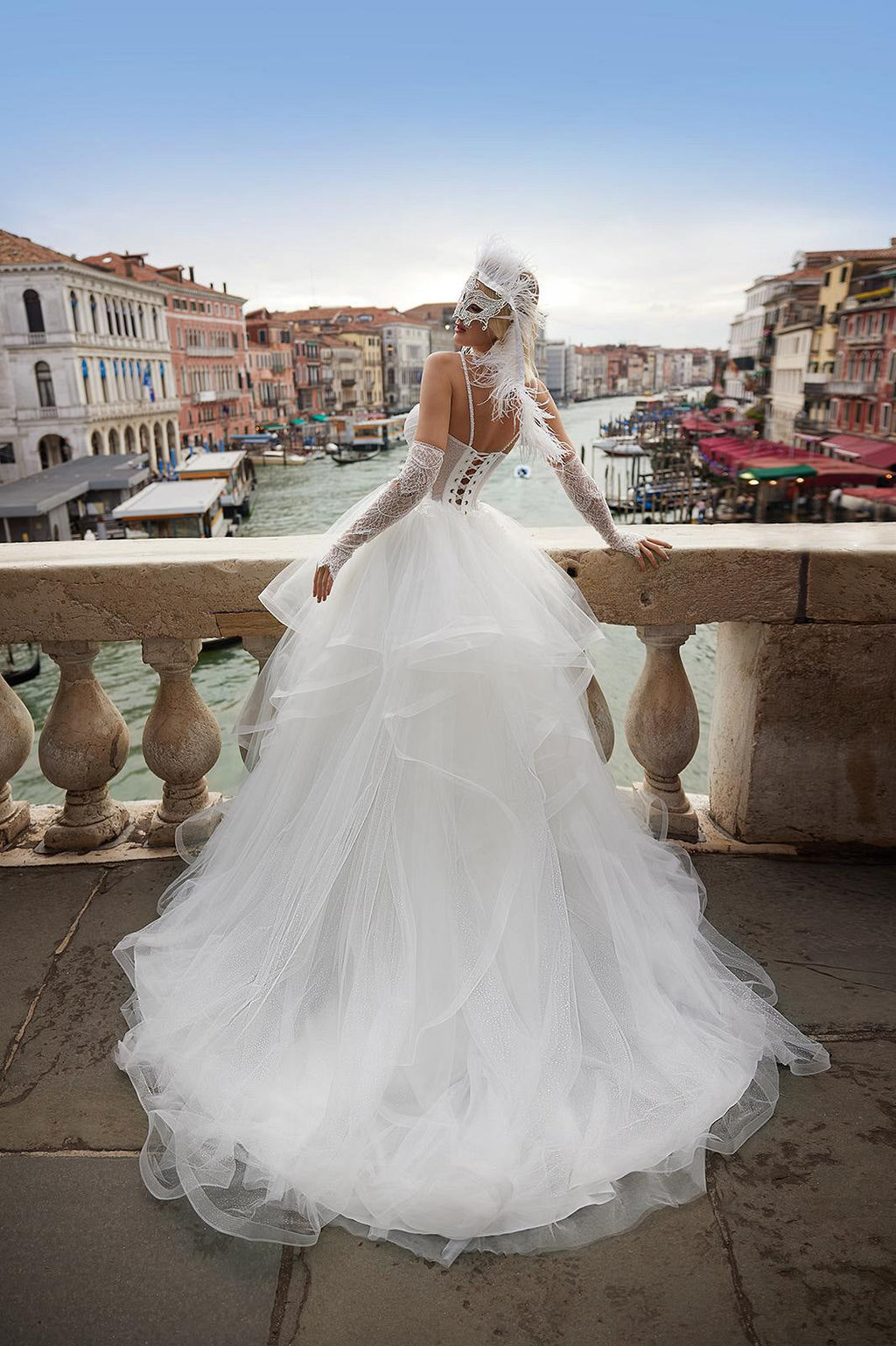 KARLINA DRESS