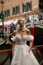 KASSANDRA DRESS