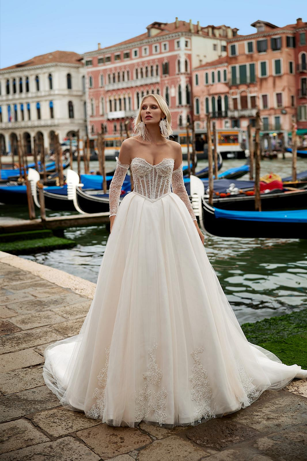 LAVINIA DRESS
