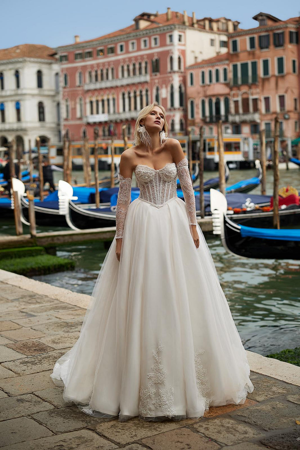 LAVINIA DRESS